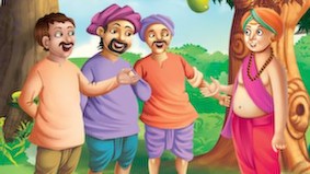 Telugu Moral Stories for Kids