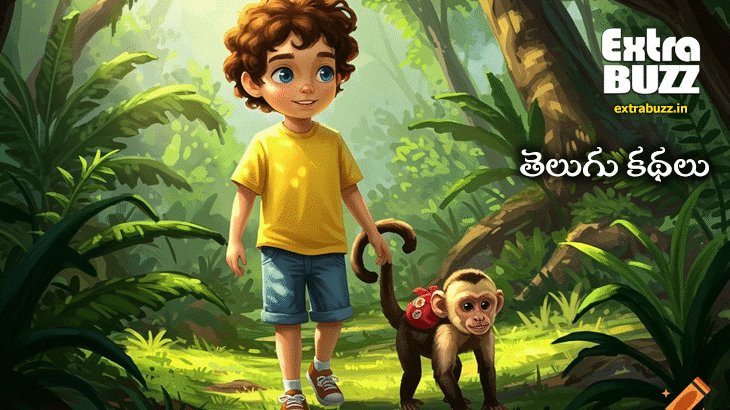 Telugu stories - Kothi Rakumarudu