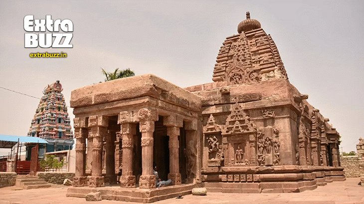 నవబ్రహ్మల దివ్యధామము - అలంపురం