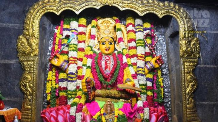 భద్రకాళి అమ్మవారు