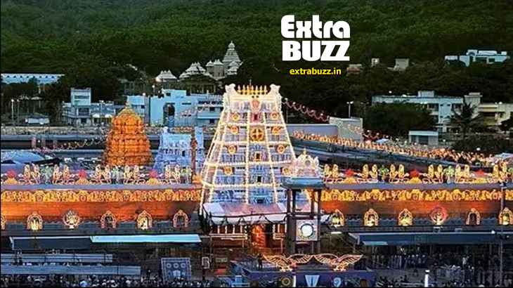 Tirumala Tirupathi Devasthanam