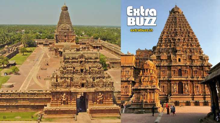 Brihadeeswarar Temple