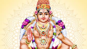 Bala Swamini Bangaru Ayyappa Lyrics in Telugu and English